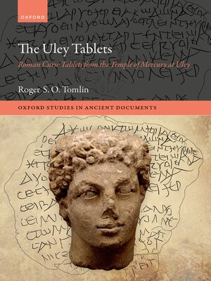 cover image of The Uley Tablets